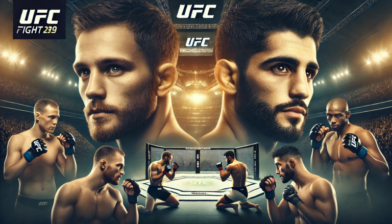 11월 3일 브랜든 모레노 vs. 아미르 알바지 – UFC 플라이급 대결